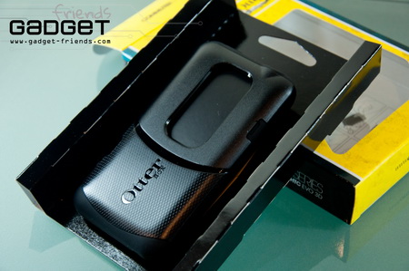เคส Otterbox HTC EVO 3D Commuter Series ของแท้ กันกระแทก ปกป้องสูงสุด ของแท้ By Gadget Friends